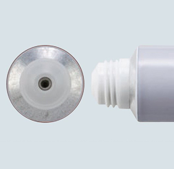 Press-fit screw, sealed