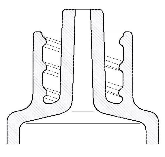 Luer Lock Type(LL)