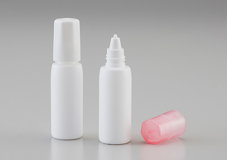 Athlete's foot bottle with prevent function of spouting out