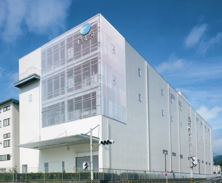 Ibaraki・Taisei Kako Co., Ltd. Hadano Plant