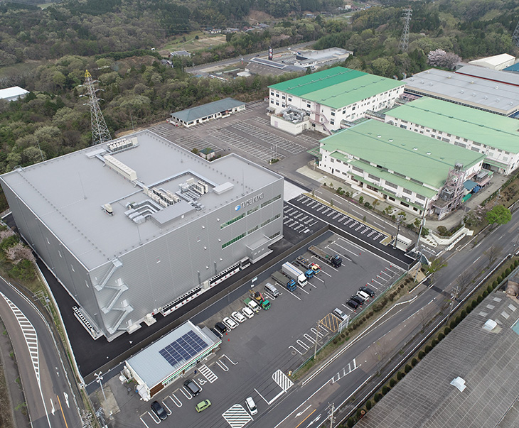 Gifu・Taisei Kako Co., Ltd. Gifu Plant