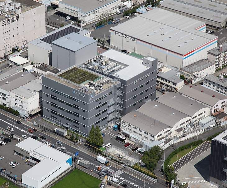 Head Office／Ibaraki Plant