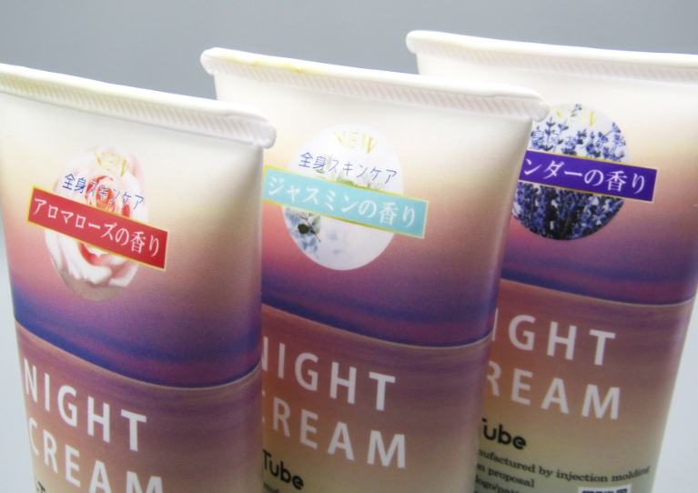 Printing enables impactful, eye-catching designs.