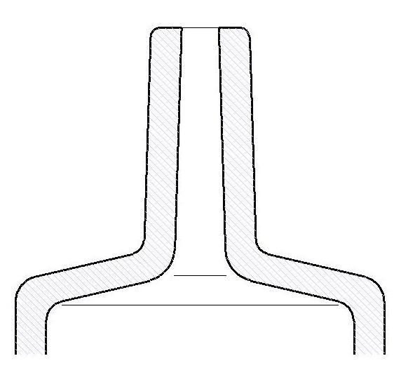 ルアーコーンタイプ（LC）